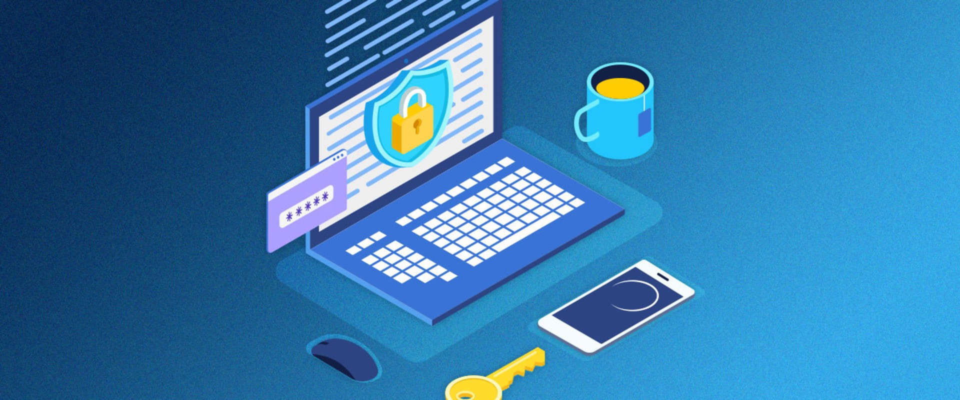 Keeping Personal Information Secure Online